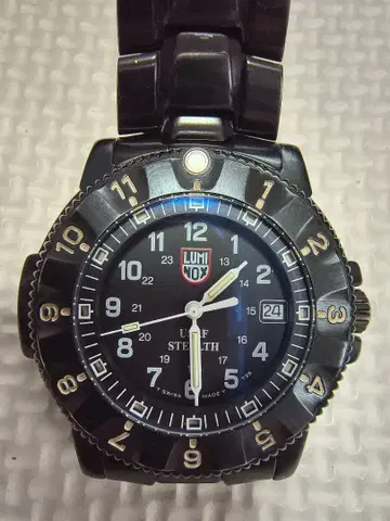 Luminox F-117 나이트호크