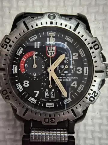 루미녹스 LUMINOX 네이비 씰즈 얼티메이트