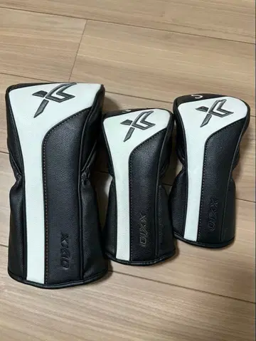 젝시오 X 골프헤드커버 1W 3W 5W 세트