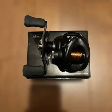 다이와 24 타투라 TW 100L