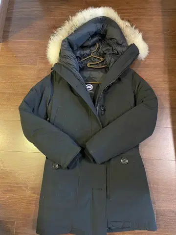 Canada Goose 다운 자켓 XS