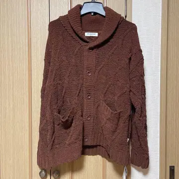 스위츠 아란 카우친 gelato pique 젤라또피케 남성용