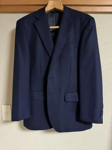 Savile Row Company 테일러드 자켓 네이비