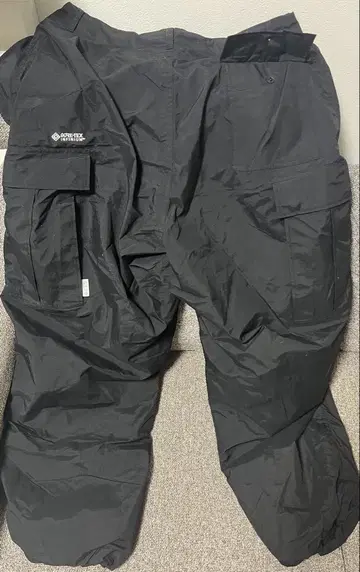 +phenix GORE-TEX 팬츠 M 사이즈 블랙
