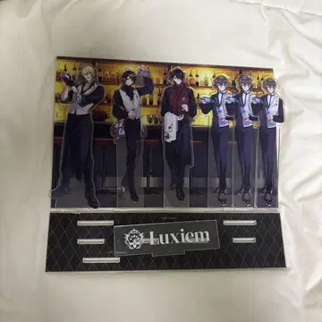 니지산지 EN Luxiem 제일복권 아이크 이브랜드