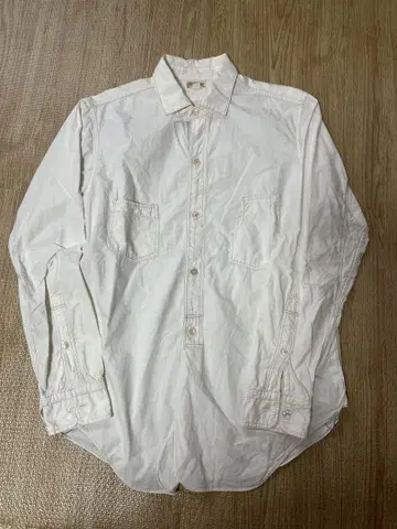 프리휠러스 컨덕터 셔츠 화이트 16