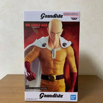 Grandista SAITAMA 피규어 ONE PUNCH MAN
