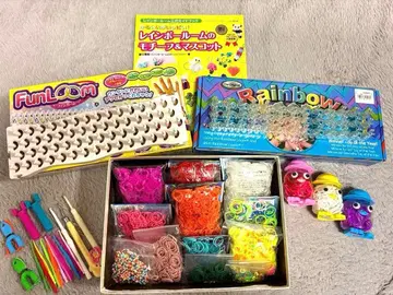 FunLoom & Rainbow Loom 제작 키트