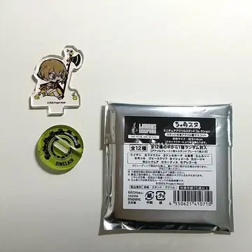 Limbus Company 츄아스타 아크릴 스탠드 싱클레어