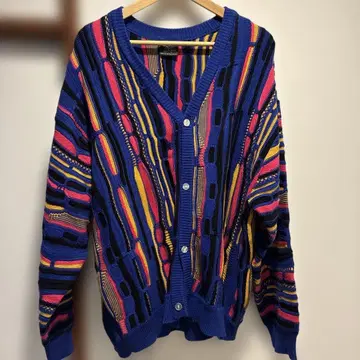 [ 미사용 새상품 ] Backers Knit Wear 가디건