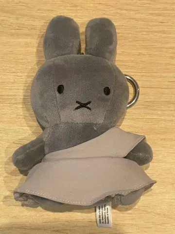 [ 미사용 새상품 ] 미피 GYEONGJU 한정판 키링 경주 석굴암 한국