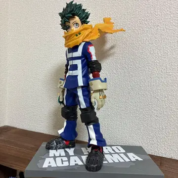 나의 히어로 아카데미아 미도리야 이즈쿠 피규어