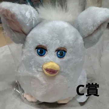 Furby 쓰리피핑크 봉제 인형
