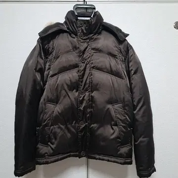 Paul Smith 브라운 다운 자켓