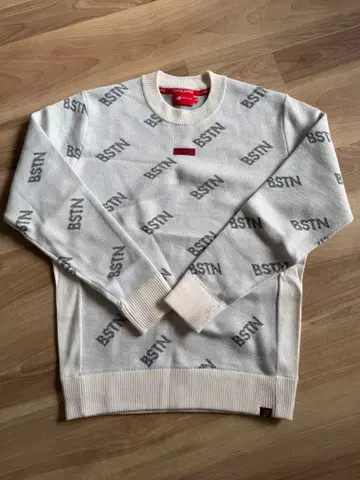 New Balance BSTN 스웨터 M 사이즈 [ 할인 불가 ]
