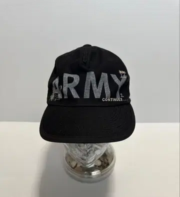 [ CA4LA ] ARMY2 CONTINUES - 블랙 캡