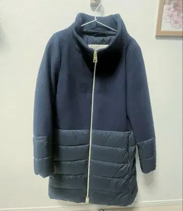 Herno 헬노 네이비 다운 자켓