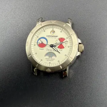 Ricoh Commander / 리코 코만더 쿼츠 손목시계