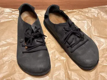 BIRKENSTOCK 몬타나 블랙 사이즈 43