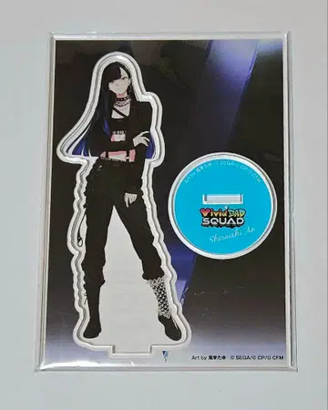 시로이시 안즈 프로세카 ZOZOTOWN ZOZO 아크릴 스탠드