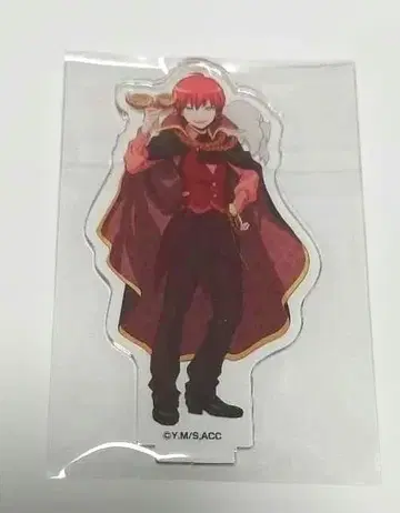 암살교실 가면무도회 신작 아크릴 디오라마 아카바네 카르마