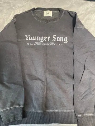 Younger Song 그레이 맨투맨
