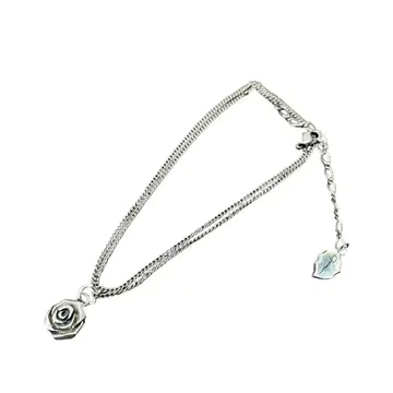 GARNI Loving Pendant - S - SILVER