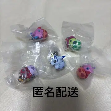 디지몬 메지루시 액세서리 세트