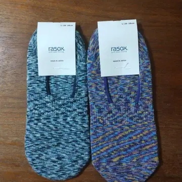 rasox 삭스 L: 26-28cm 블루 계열, 보라색 계열