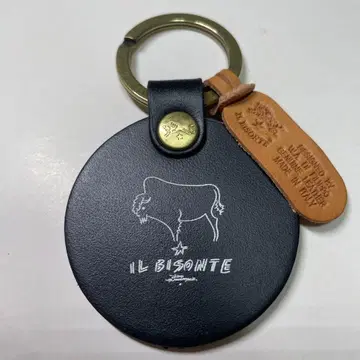 일비종떼 야마구치 이치로 키링 콜라보 IL BISONTE