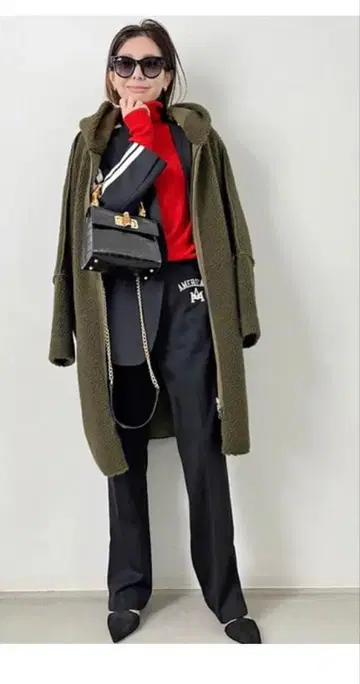 Americana 스웨트 팬츠