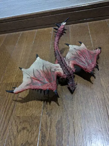 피규어 몬스터 헌터 리오레우스 정크 [무료배송]