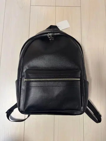 RePLAY CTHY 스무스 레더 백팩