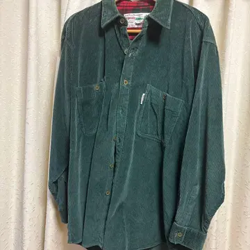 VINTAGE American Shykids 코듀로이 셔츠