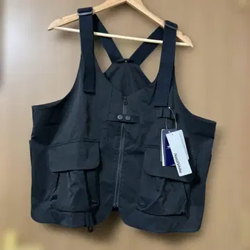naturehaike 베스트 사이즈xl 블랙 지퍼 베스트