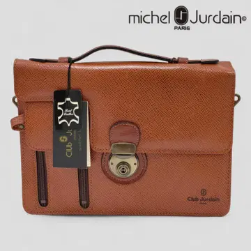 미사용 michel Jurdain 숄더백 핸드백 2way