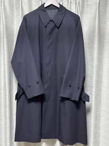 KAPTAIN SUNSHINE Walker Coat BLACK