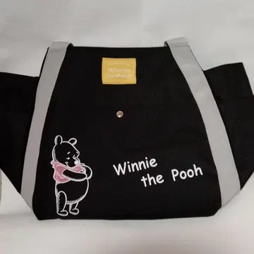 택 포함 새상품 푸우 벌룬 토트백 디즈니