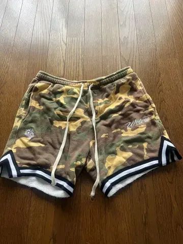 darc sport 카모플라쥬 숏팬츠