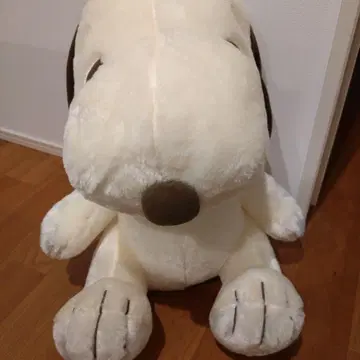 스누피 큰 봉제 인형