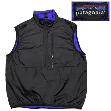 2001 파타고니아 patagonia 퍼프볼 베스트