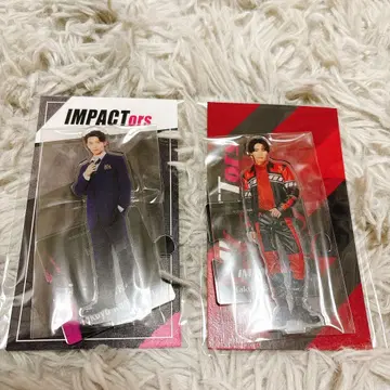 IMPACTors 아크릴 스탠드 2체 세트