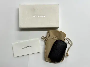 [ 미사용 새상품 ] LEXUS 레스 정품 키케이스 C타입
