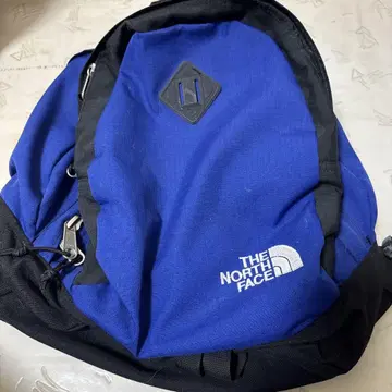 THE NORTH FACE 백팩 파랑 블랙