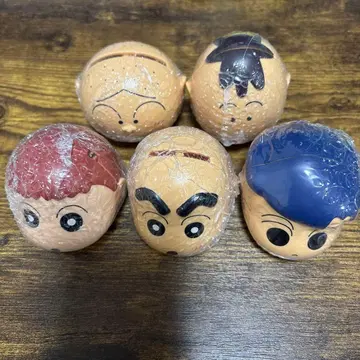 캡슐 캐릭터 짱구는 못말려 8 베이비 5종 컴프 세트