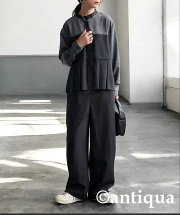 antiqua 레이어드 스타일 올인원