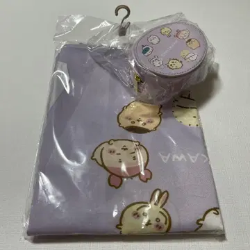 아베일 치이카와(먼작귀) 케이스 포함 에코백 미사용 미개봉 새상품
