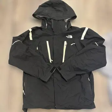 THE NORTH FACE 3WAY 마운틴 파카