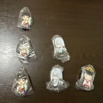 니게와카 키링 낱개 판매 가능