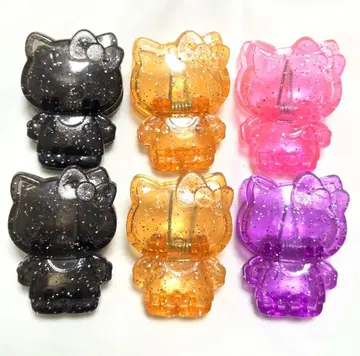 헬로키티 클립 HELLO KITTY 키티